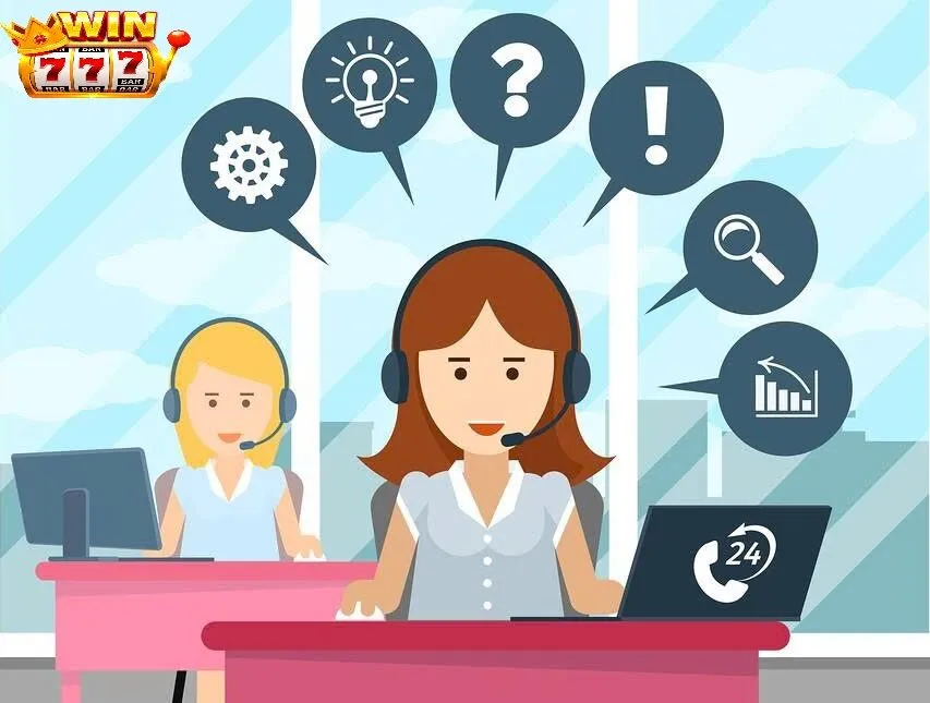 Cách Liên Hệ Chăm Sóc Khách Hàng Win777 Đúng Cách