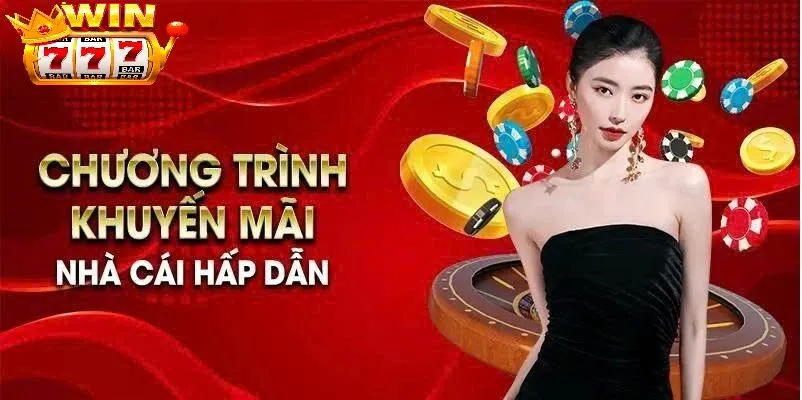 Khuyến Mãi Win777 – Tổng Hợp Các Ưu Đãi Hấp Dẫn Nhất