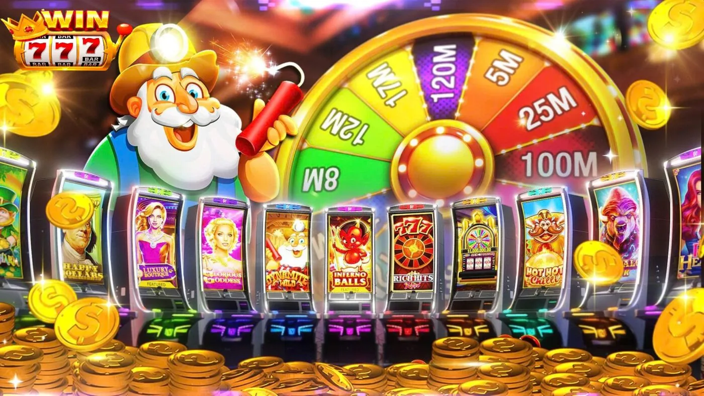 Win777 – Thế Giới Slot Game Sôi Động và Kiếm Tiền Dễ Dàng