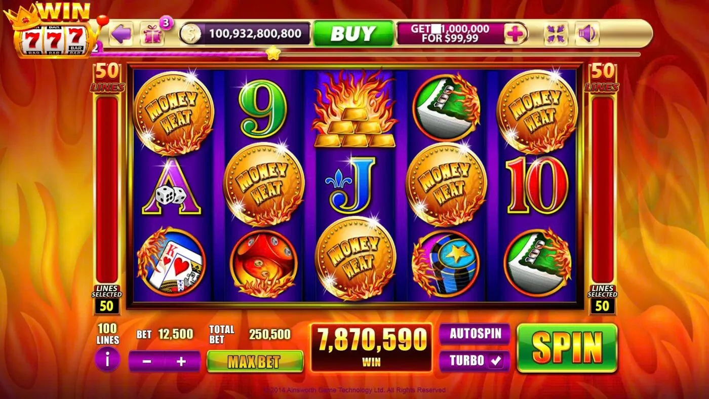 Hướng Dẫn Chơi Slot Game Win777 Đạt Hiệu Quả Cao